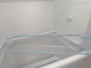 Cajón Frigorífico americano Daewoo Transparente