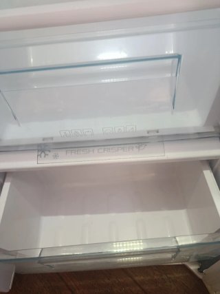 Cajón Frigorífico americano Daewoo Transparente