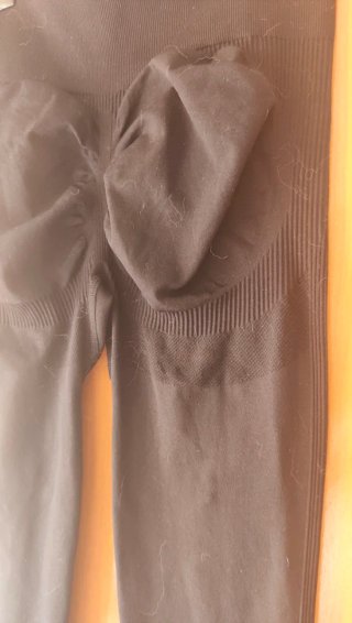 Leggings Push Up Shein Negros