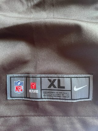 Camiseta NFL Cleveland Browns