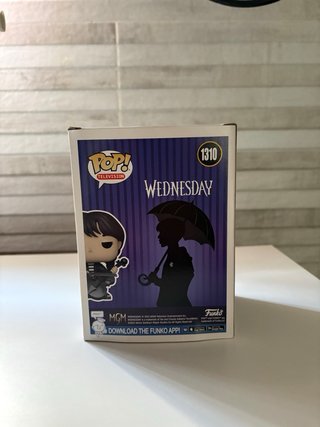 Funko Pop! Wednesday con Cello 1310