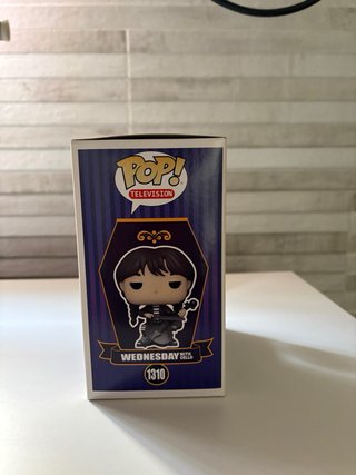 Funko Pop! Wednesday con Cello 1310