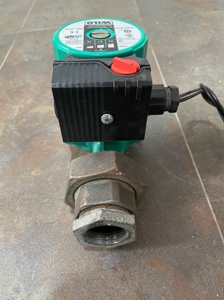 Bomba circuladora Wilo Star-RS 30/6