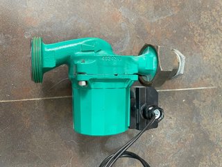 Bomba circuladora Wilo Star-RS 30/6
