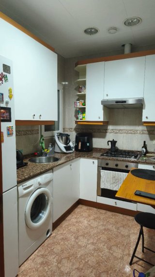 Habitación en piso compartido
