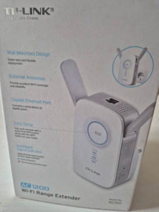 Repetidor Wifi TP-Link AC1200