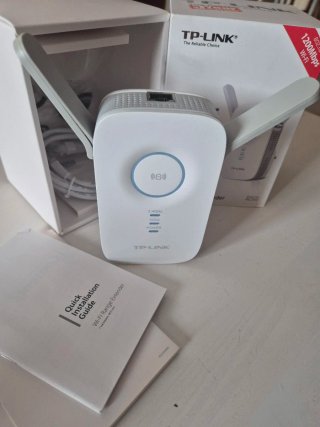 Repetidor Wifi TP-Link AC1200
