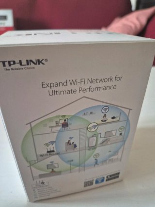 Repetidor Wifi TP-Link AC1200