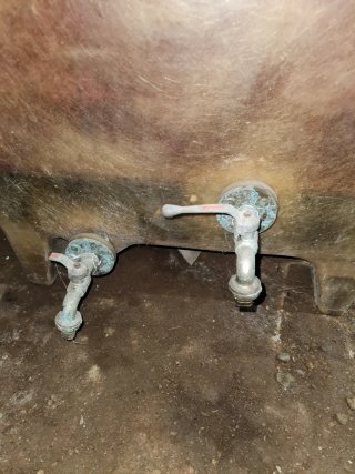 Cuba de vino de fibra 500L