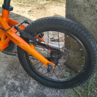 Bicicleta Monty Rueda 16