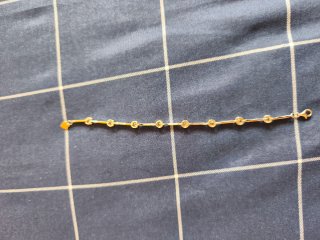 Pulsera Plata 925 con Circonitas