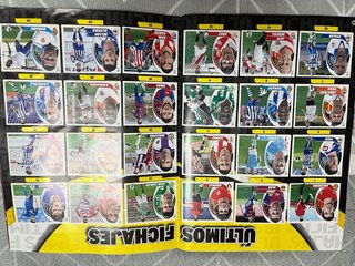 Colección Cromos Liga BBVA Panini 2012-13