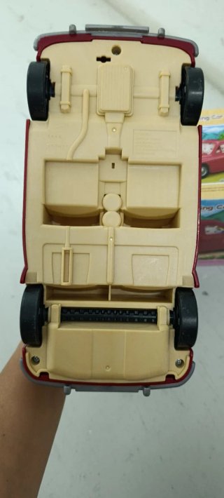 Coche Sylvanian Families Cruising Car