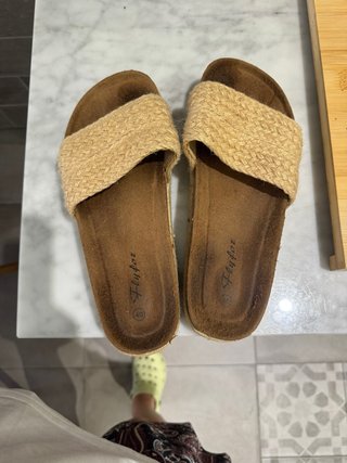 Sandalias Flyfor Talla 40