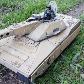Gi Joe Classified Mauler Tanque