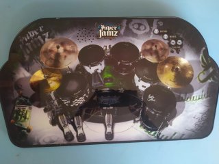 Batería  Paper Jamz