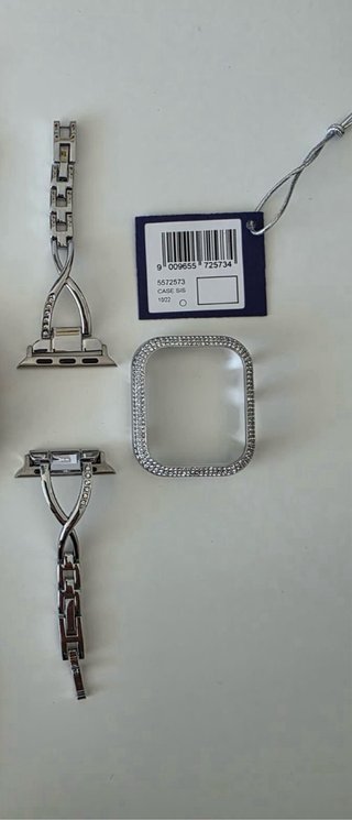 Case Swarovski per Apple Watch 40mm