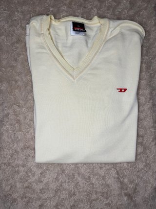 Camiseta Diesel Vintage Y2K Minimalista