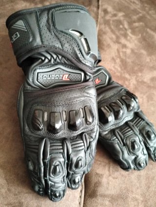 Guantes Degend GP-2 Racing