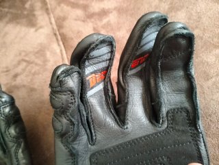 Guantes Degend GP-2 Racing