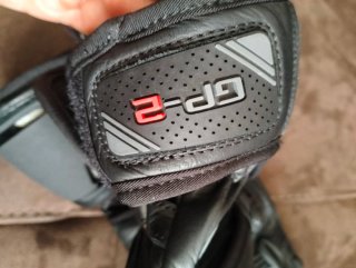 Guantes Degend GP-2 Racing