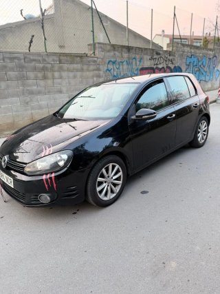 Volkswagen Golf 2010