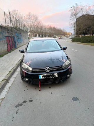 Volkswagen Golf 2010