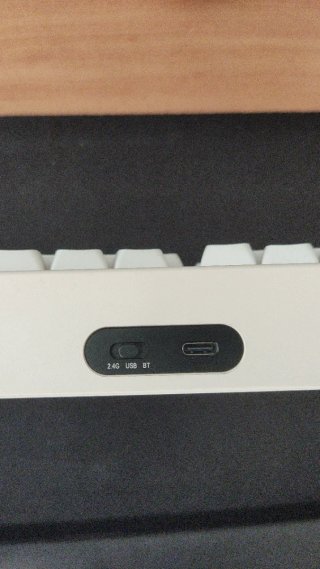 Teclado Mecánico Alice VIA