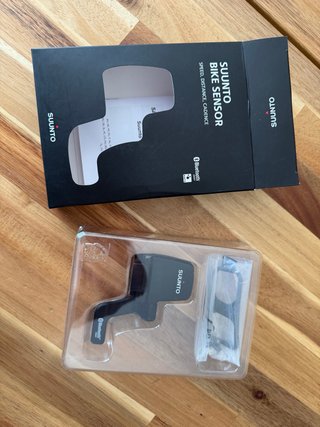 Sensor Suunto Bike Bluetooth.