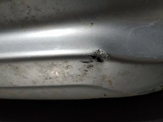 PARAGOLPES DELANTERO CITROEN C3 PICASSO