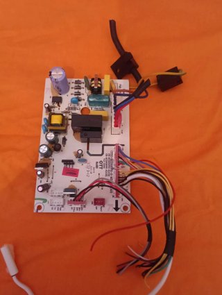 Placa Base Nevera Teka CTTC-BCD308WE-S-MD