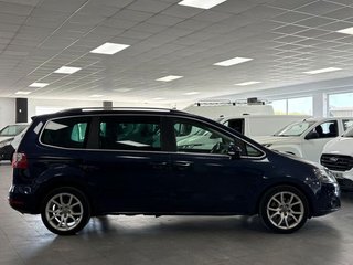 Seat Alhambra 2.0 TDI CR 140 CV Ecomotive DSG Style 7 plazas