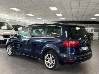 Seat Alhambra 2.0 TDI CR 140 CV Ecomotive DSG Style 7 plazas