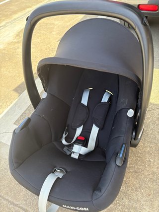 Maxi-Cosi CabrioFix i-Size Silla Coche Bebé