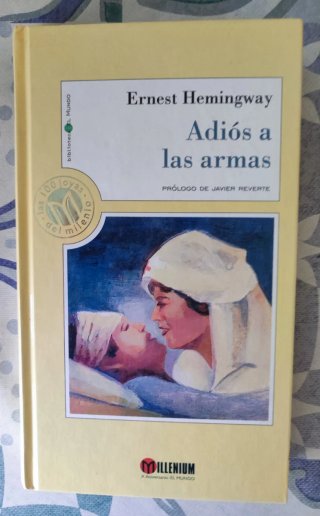 Libros lectura.