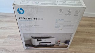 Impresora HP OfficeJet Pro 9020 Multifunción