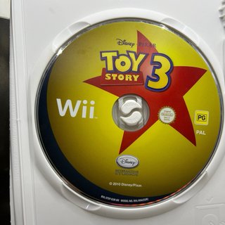Toy Story 3 Wii PAL Italiano