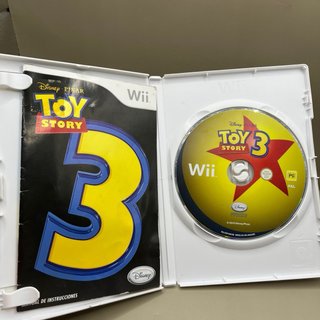 Toy Story 3 Wii PAL Italiano