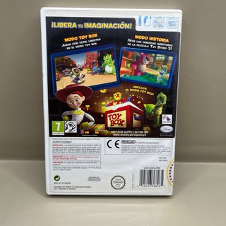 Toy Story 3 Wii PAL Italiano