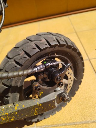 Patinete Eléctrico Kukirin G2 Pro