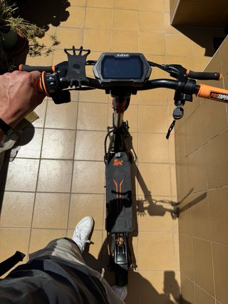 Patinete Eléctrico Kukirin G2 Pro