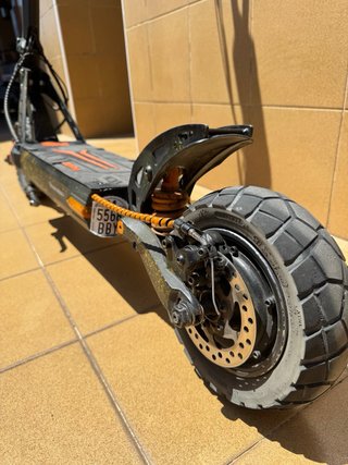 Patinete Eléctrico Kukirin G2 Pro