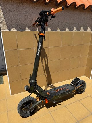 Patinete Eléctrico Kukirin G2 Pro