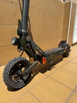 Patinete Eléctrico Kukirin G2 Pro