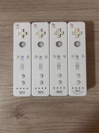 Mandos Wii