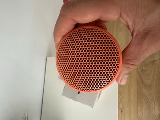 Altavoces Sony XB100 Inalámbrico 16h Naranja
