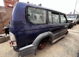 Kit toyota 3121060170 3125035340 land 3.0 d 45649