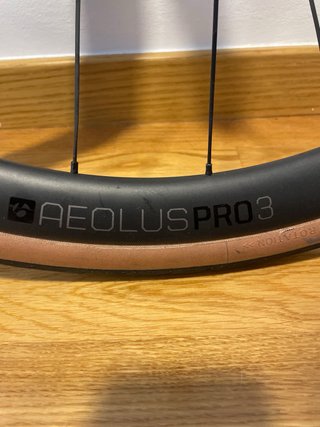 Ruedas Bontrager Aeolus Pro 3.