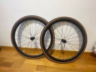 Ruedas Bontrager Aeolus Pro 3.