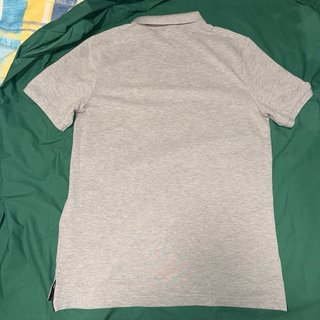 Polo Nike Gris